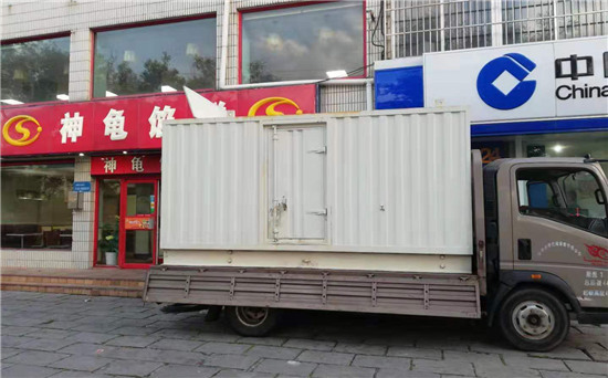 平江发电车出租