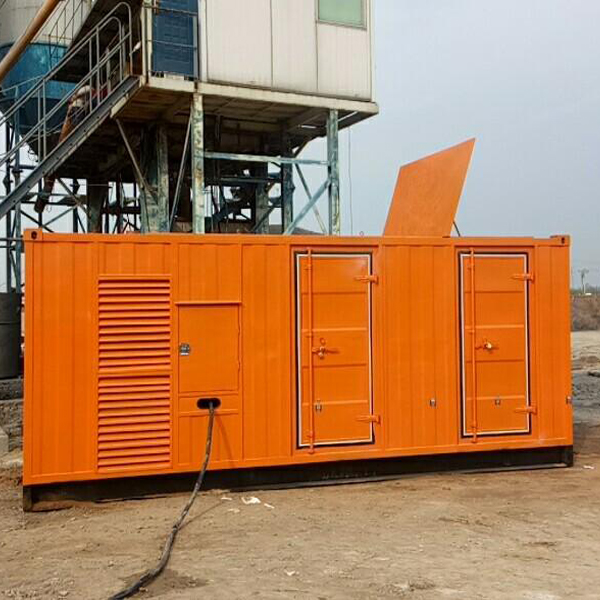 平江不同场合备用和常用发电机组的选择标准