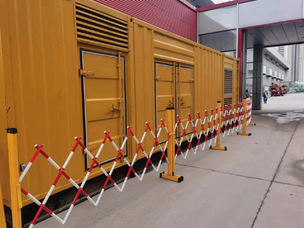 平江租赁发电机发电机油箱使用后要定期清除油箱底部沉淀的杂质