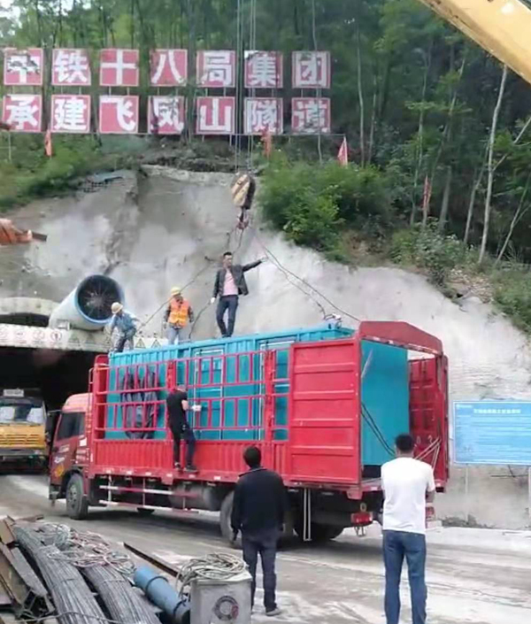 平江发电机组维修后输出功率降低是什么问题
