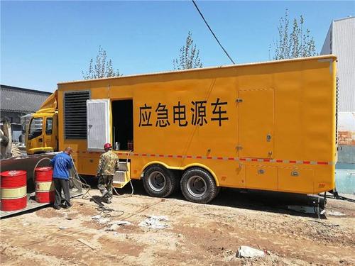 平江发电车租赁-教您挑选发电机哪些技巧可以掌握使用