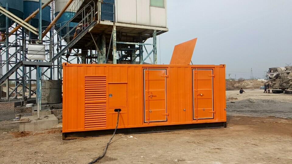 平江出租发电机-在寒冷地区使用康明斯柴油发电机时要注意哪些问题