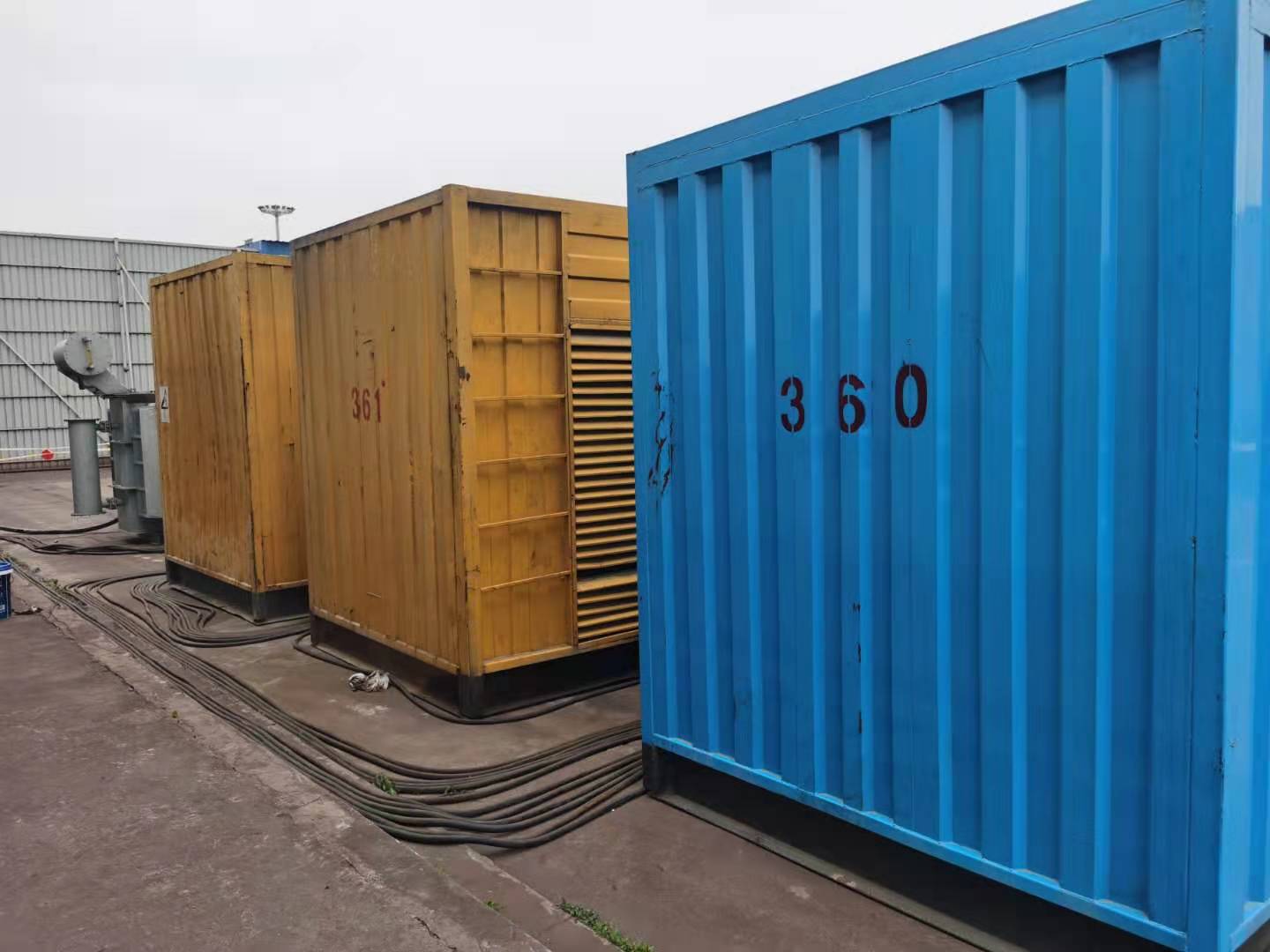 平江租赁发电车-不同发电机组的性能如何？