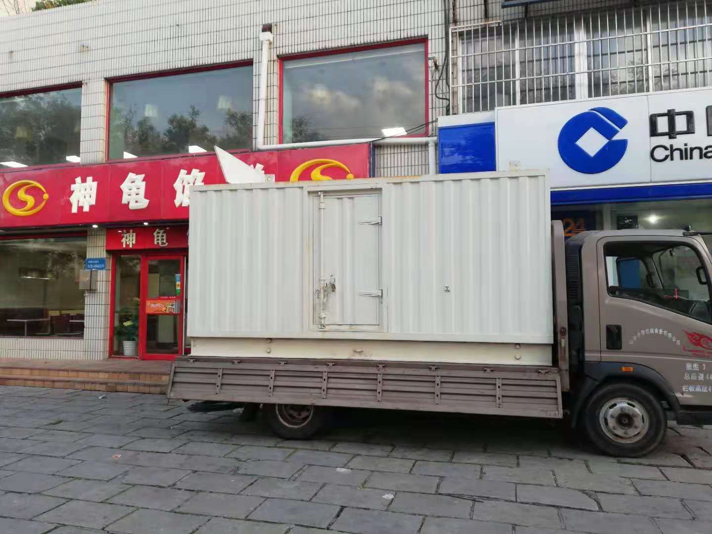 平江出租发电机-柴油发电机组错误的启动方式