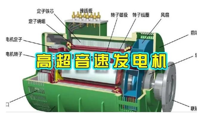 平江颠覆你对发电方式的认知！中国革命性发电机公开揭秘 