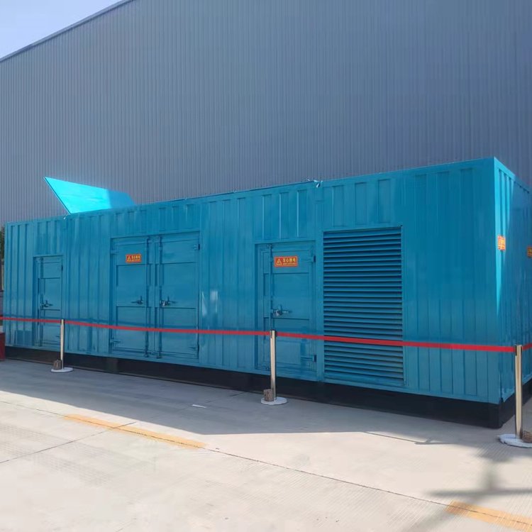 平江怎样更换柴油发电机组的空气滤清器？