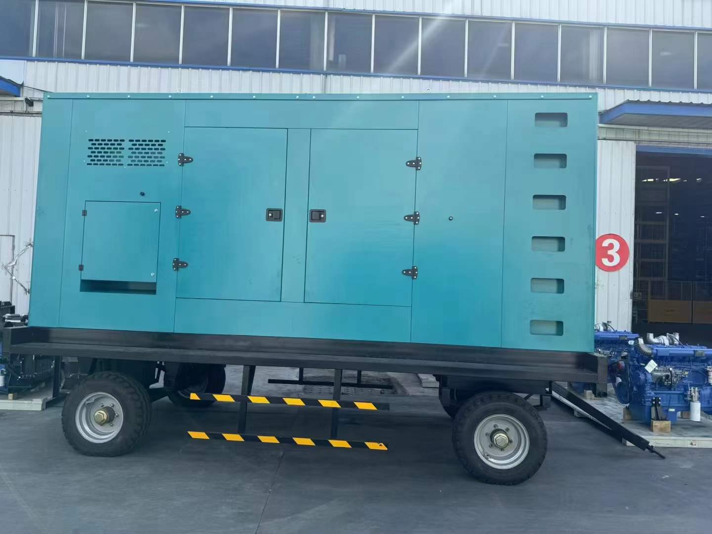 平江发电机租赁提高发电机性能的具体措施有哪些？