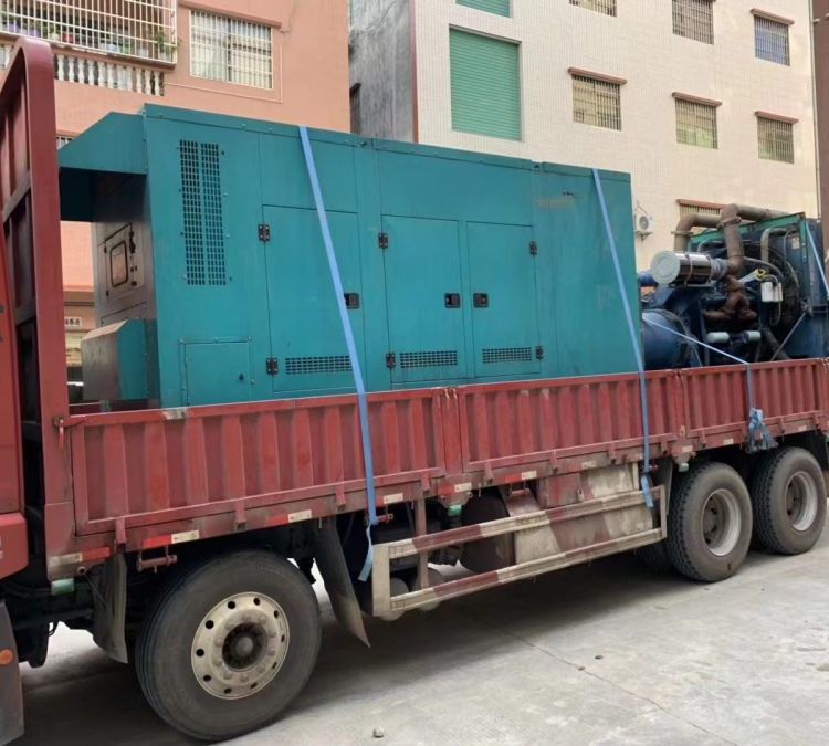 平江如何在不同负载率下确保 400KW 柴油发电机组的正常运行？