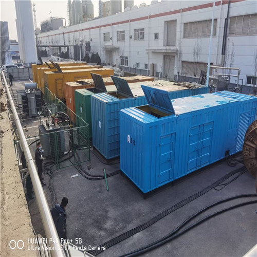 平江400KW 柴油发电机组的更佳负载率是多少？
