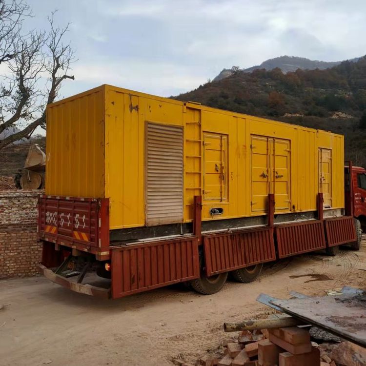 平江200kW 发电机组在带电阻性负载时，输出功率会受到哪些因素的影响？