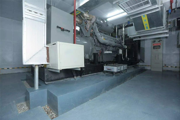 平江发电机组如何计算间歇运行负载功率？