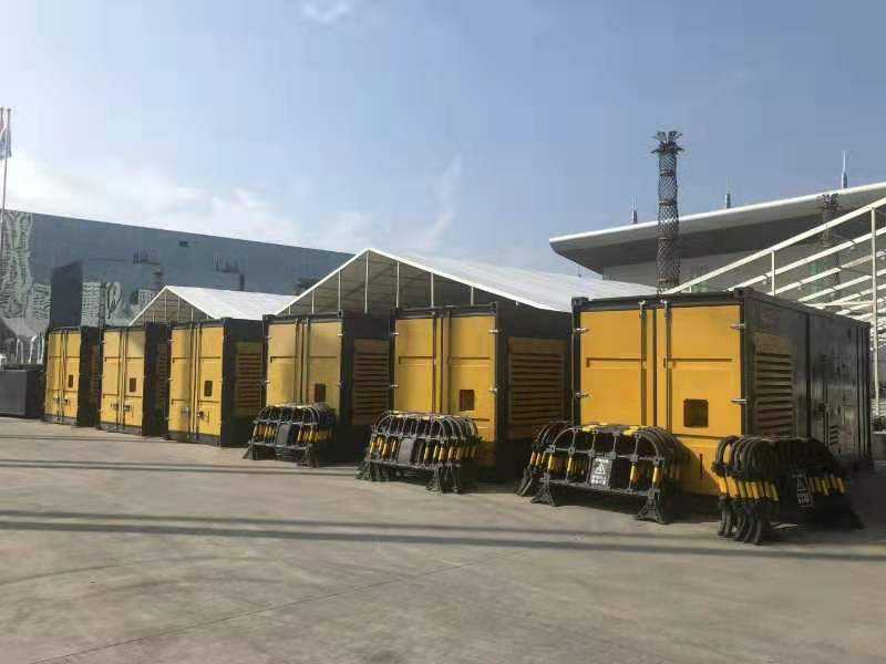 平江柴油发电机组可以24小时全天运行吗？