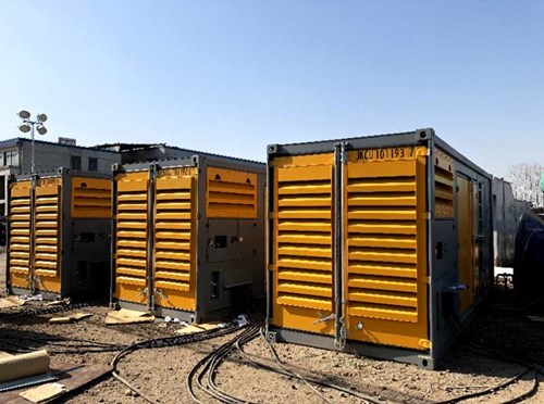 平江低温环境下，柴油发电机组电池充满电需要多长时间？